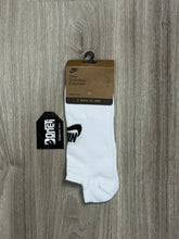 MEIA SOQUETE NK SPORTSWEAR - BRANCA