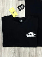 CAMISETA CORTEIZ ISLAND - PRETA
