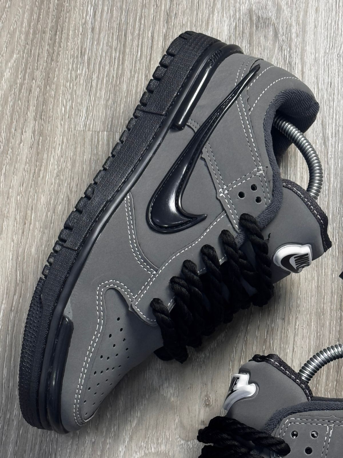 TÊNIS NK DUNK TWIST - CHUMBO