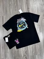 CAMISETA NK FANTASY - PRETA