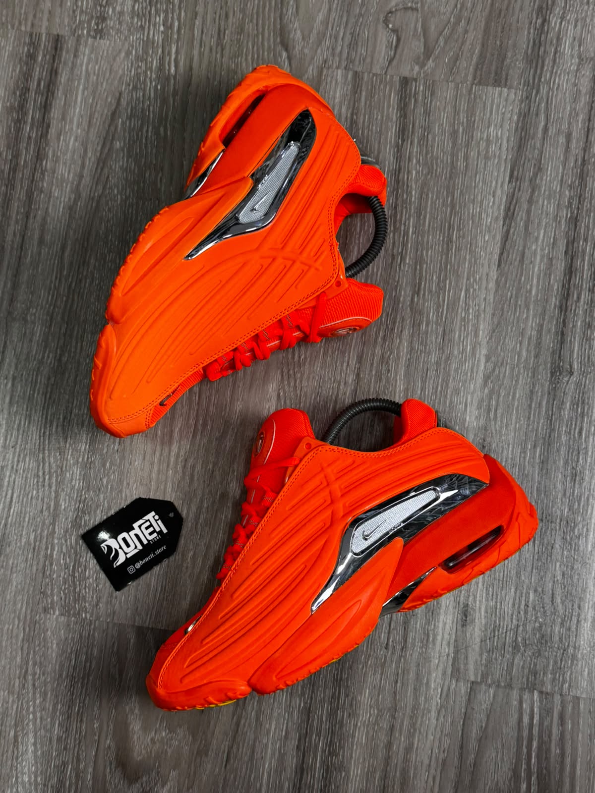 TÊNIS NK x NOCTA HOT STEP 2 - ORANGE