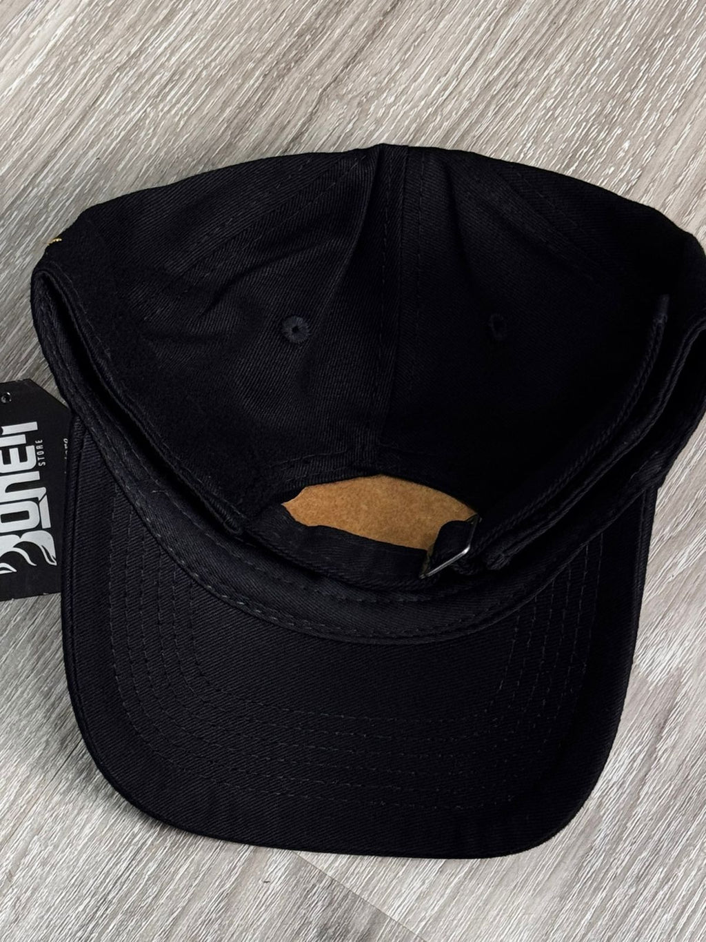 BONÉ NK BR SELEÇÃO - PRETO