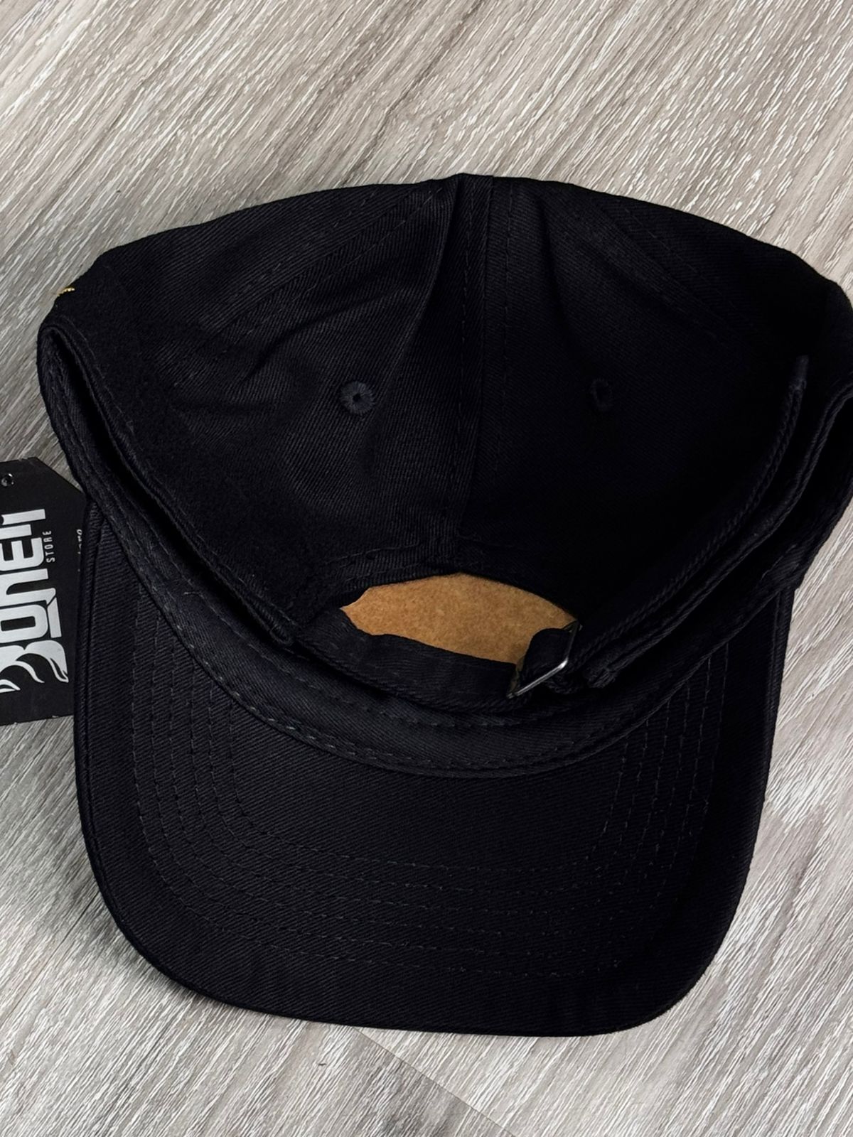 BONÉ NK BR SELEÇÃO - PRETO