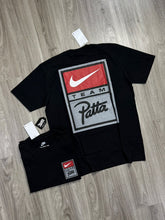 CAMISETA NK X PATTA - PRETA