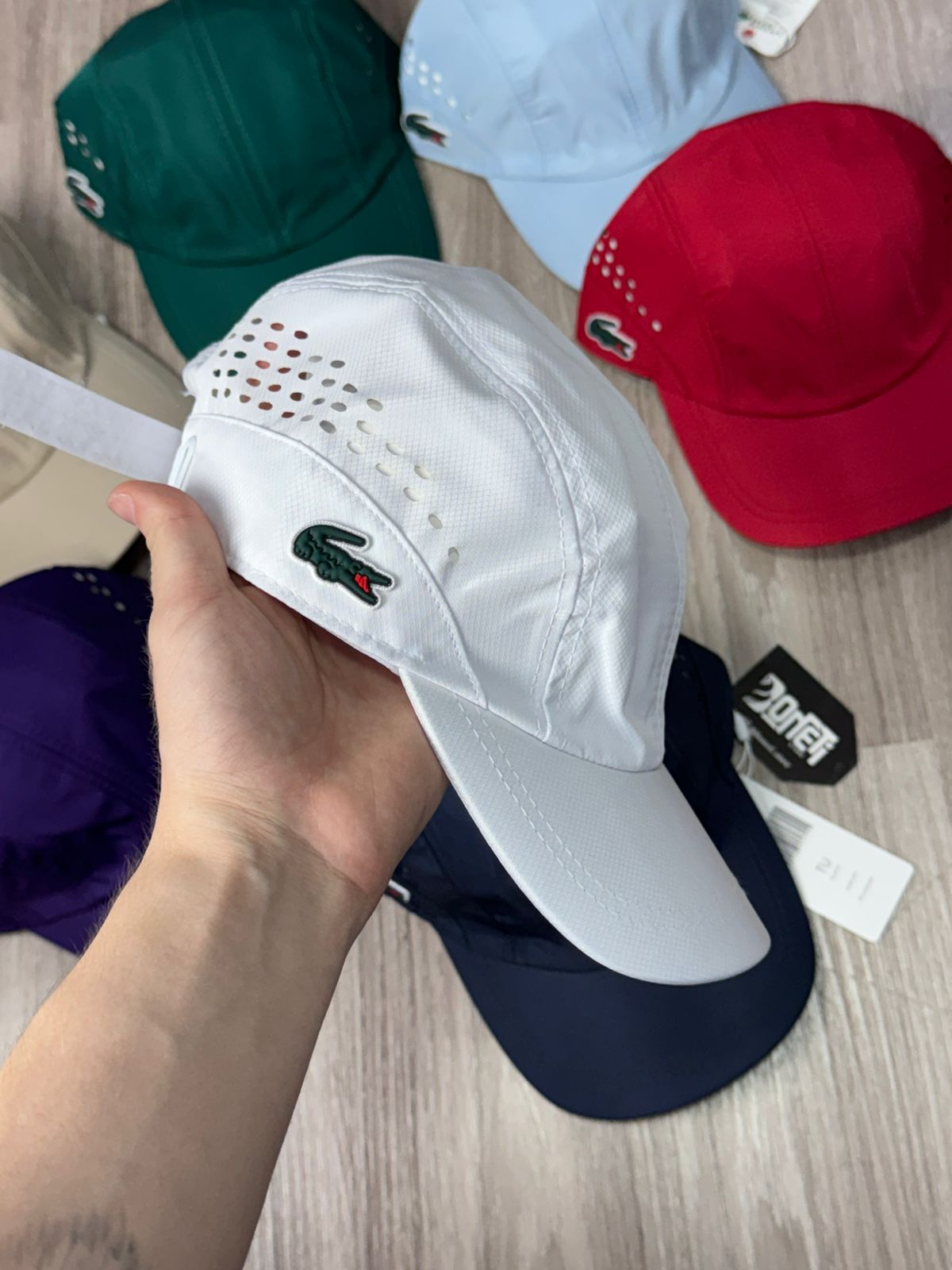 BONÉ LCST SPORT 2026