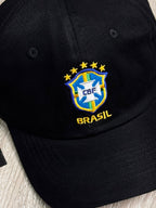 BONÉ NK BR SELEÇÃO - PRETO