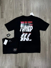 CAMISETA NK TN AIR TUNED - PRETA