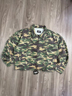 JAQUETA PRESENCE CAMUFLADA
