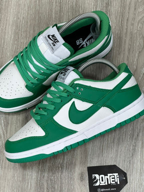 TÊNIS NK DUNK - VERDE/BRANCO