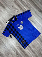 CAMISA RETRÔ ARGENTINA MARADONA