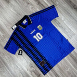 CAMISA RETRÔ ARGENTINA MARADONA