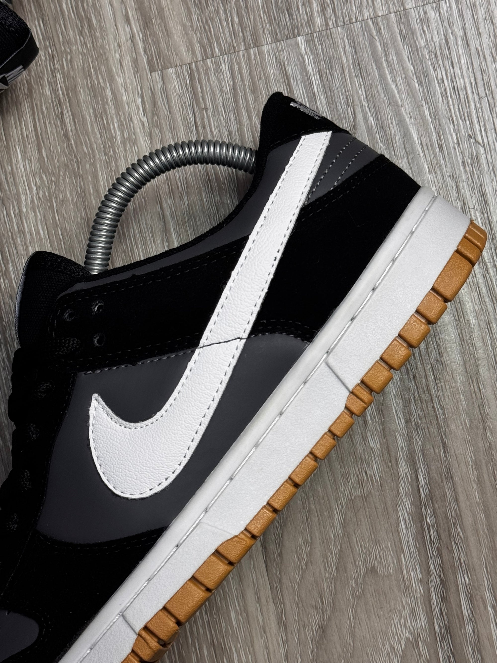 TÊNIS NIKE DUNK - GRAFITE