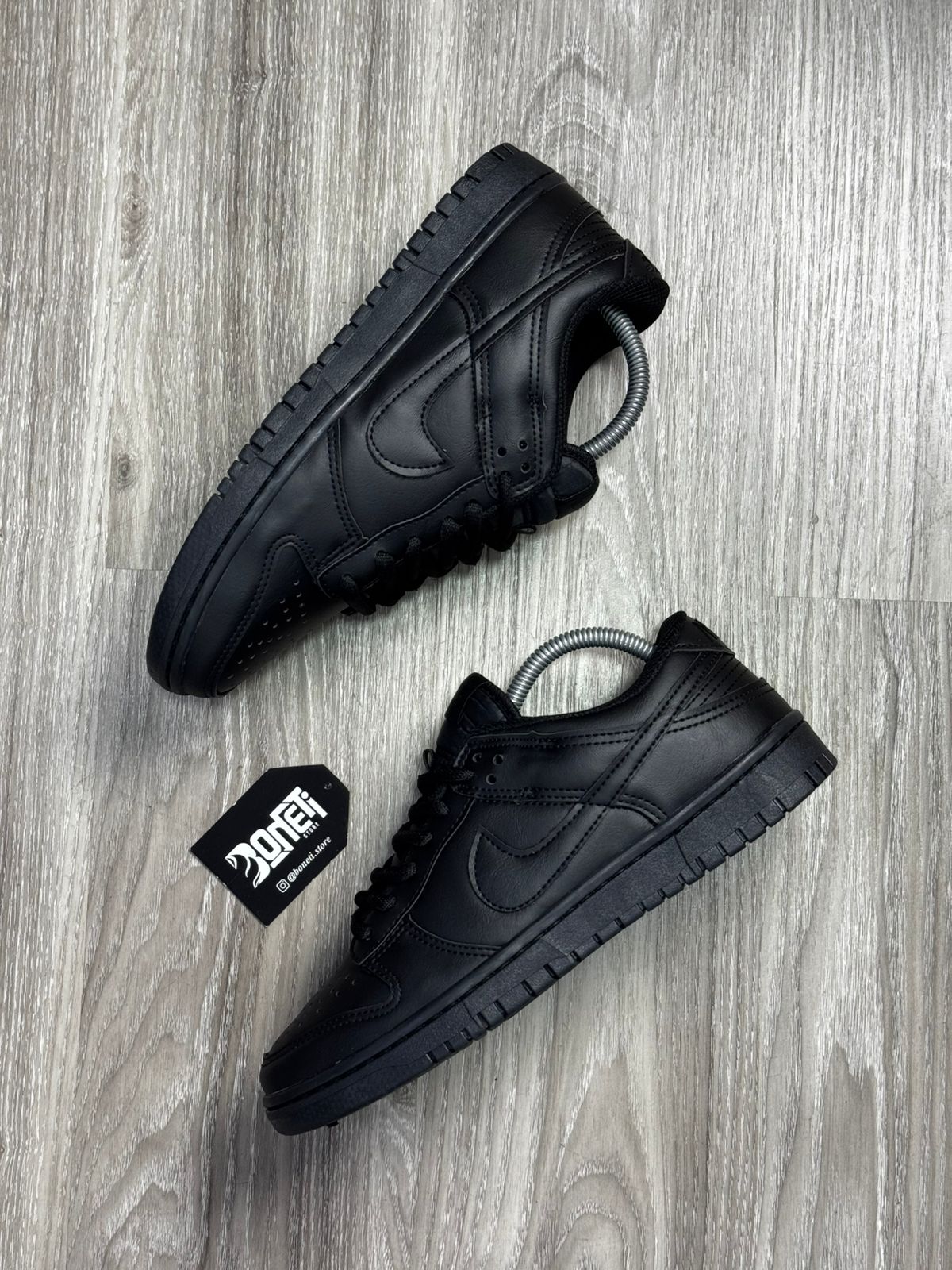 TÊNIS NK DUNK - ALL BLACK