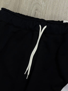 SHORTS MOLETOM NK BIG SWOOSH TM - PRETO
