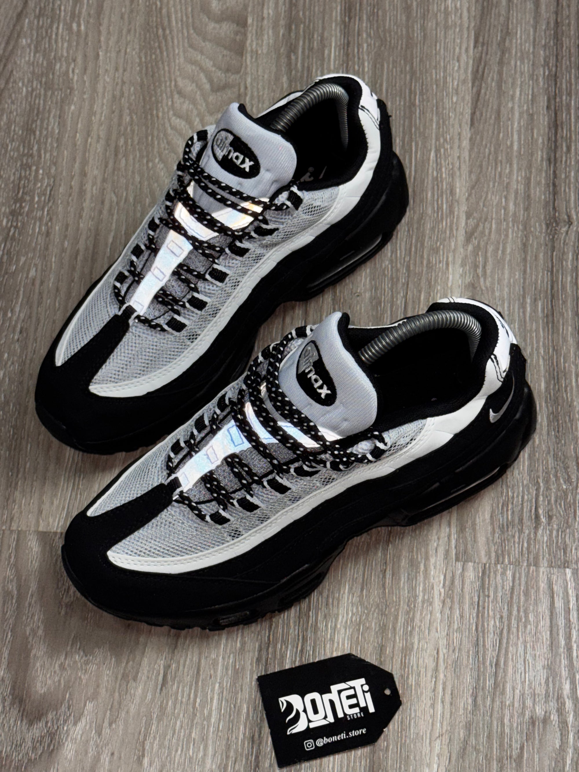 TÊNIS NK AIR MAX 95 - EWT