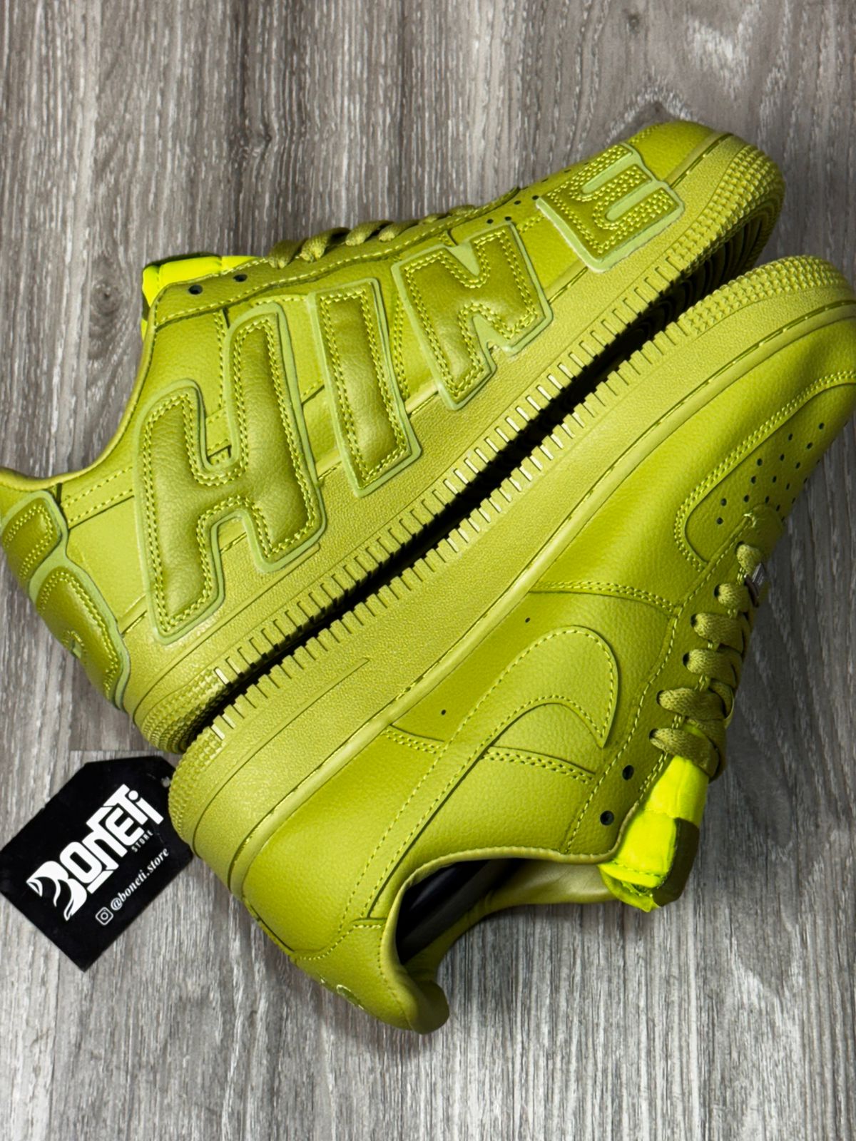 TÊNIS NK FORCE 1 X CACTUS PLANT FLEA - VERDE