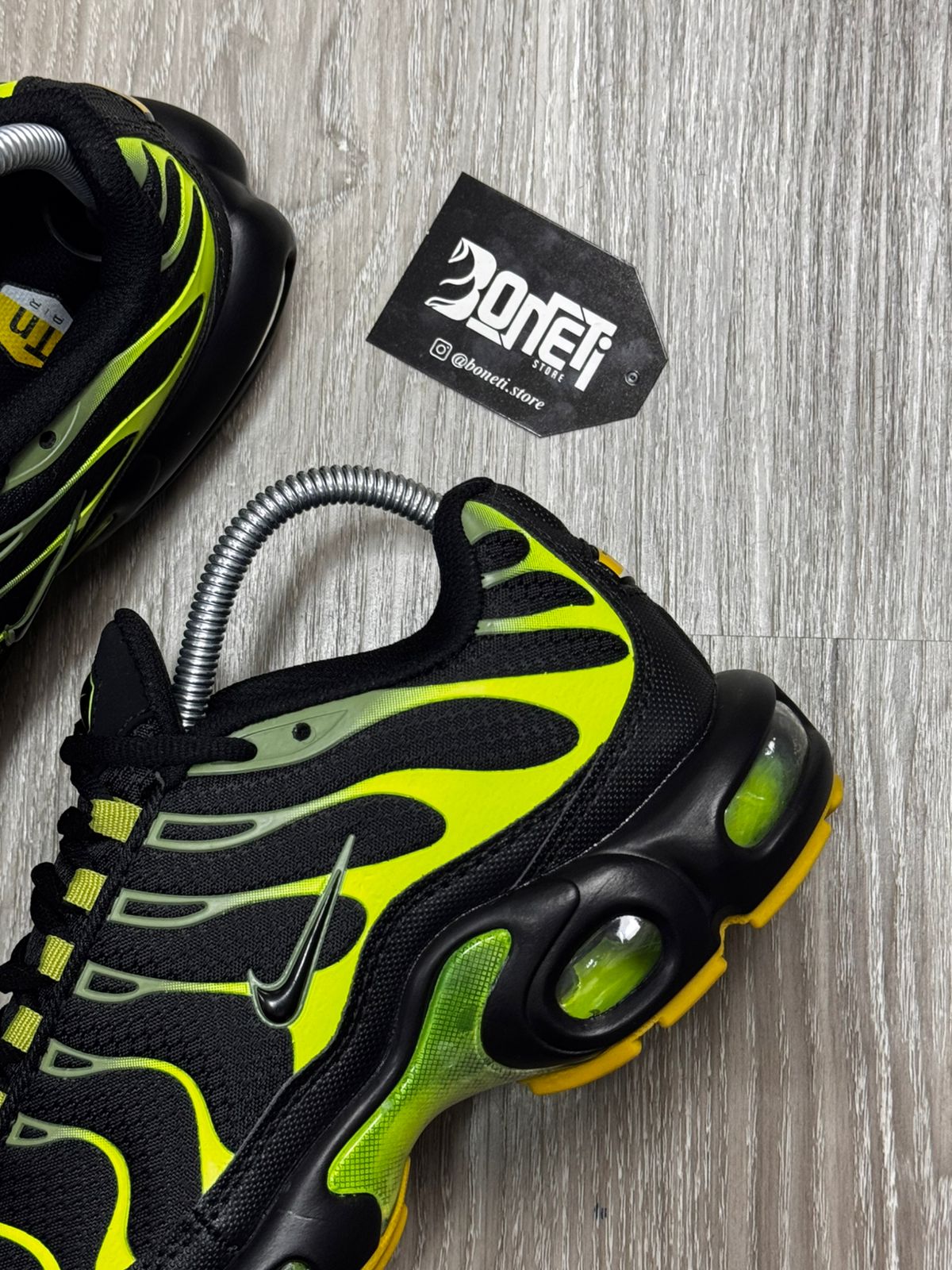 TÊNIS NK AIR MAX PLUS TN - PACIFIC MOSS