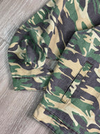 JAQUETA PRESENCE CAMUFLADA