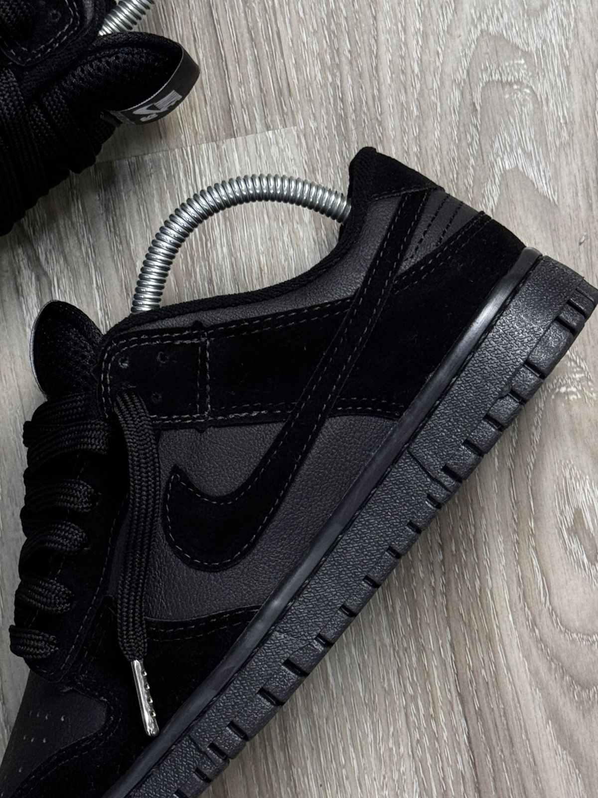 TÊNIS NK DUNK - TRIPLE BLACK