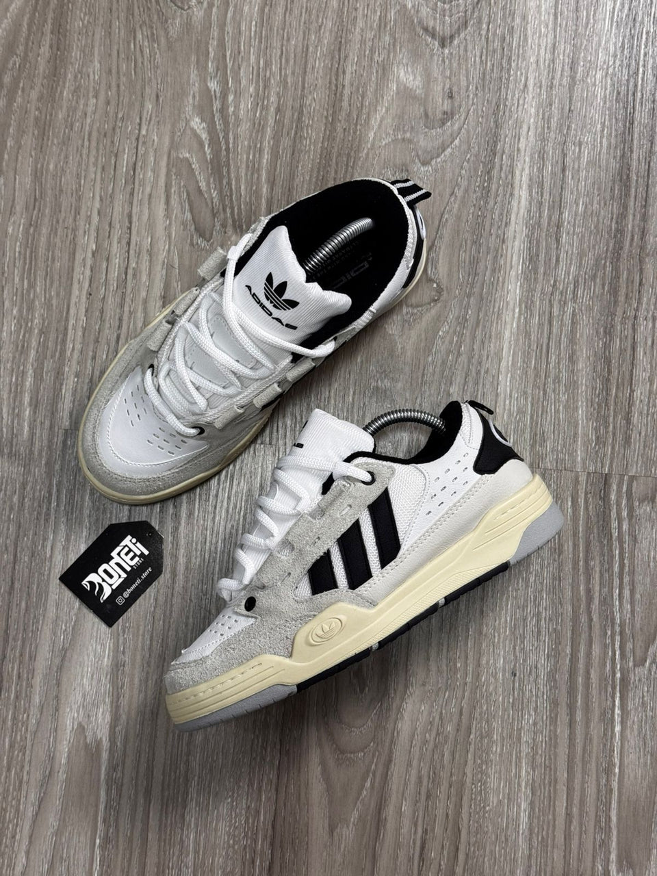 TÊNIS ADD ADI2000 - GREY BLACK
