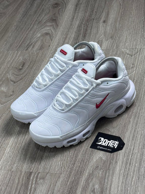 TÊNIS NK AIR MAX PLUS TN - BRANCO SUPREME