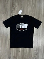 CAMISETA NK LOGO TN AIR - PRETA