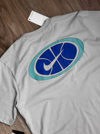 CAMISETA NK ARGON - CINZA