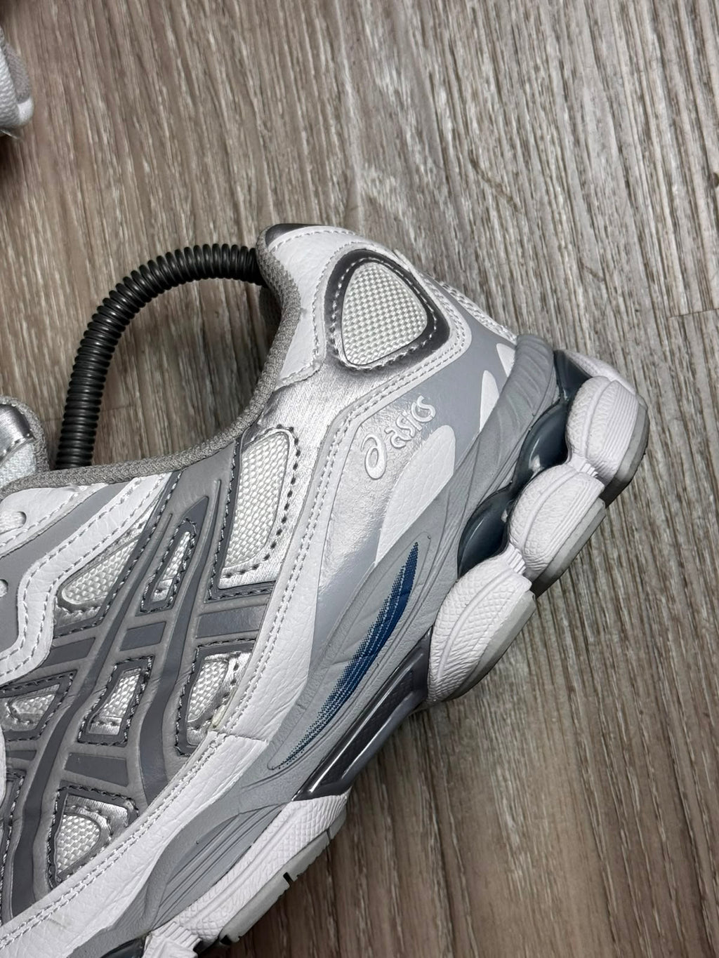 TÊNIS ASICS GEL NYC - WHITE