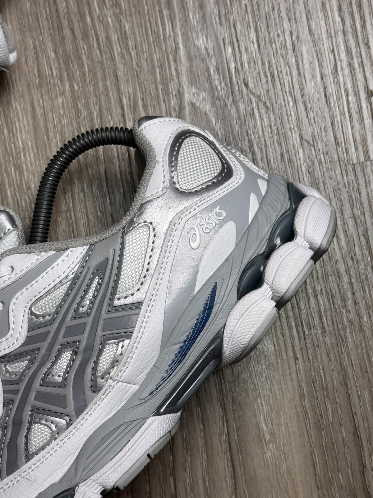 TÊNIS ASICS GEL NYC - WHITE