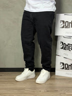 CALÇA JEANS SKINNY PRETA JAY JONES - 8780