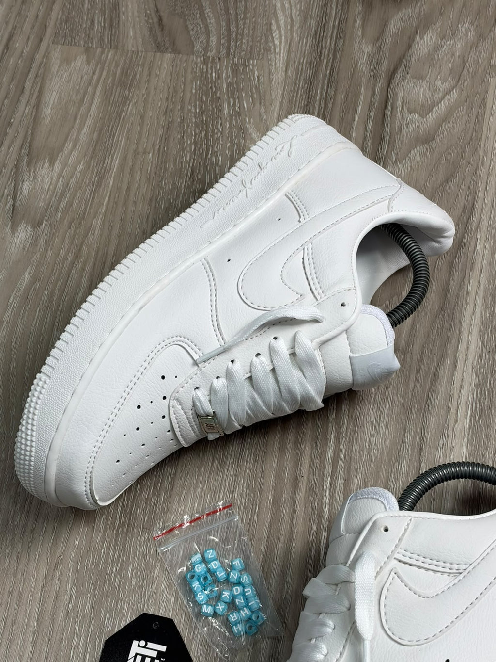 TÊNIS NK FORCE 1 X NOCTA FOREVER - WHITE