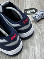 TÊNIS NK DUNK - SMOKE BLUE