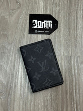 PORTA CARTÃO LV ECLIPSE - PRETA