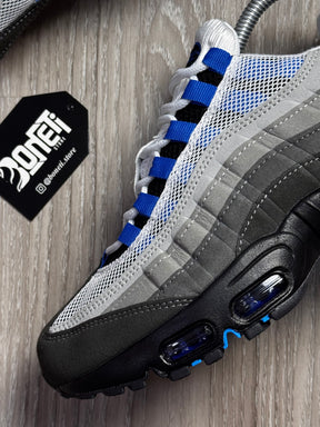 TÊNIS NK AIR MAX 95 - BLUE SPARK