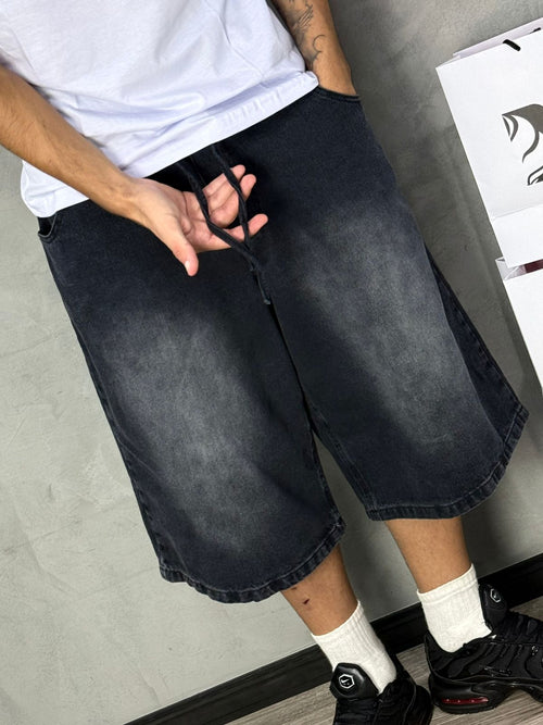 BERMUDA JORTS MJ JEANS ESCURO