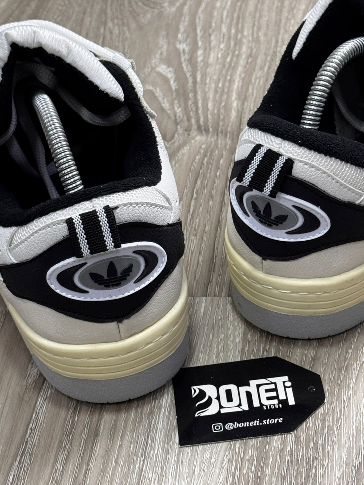 TÊNIS ADD ADI2000 - GREY BLACK