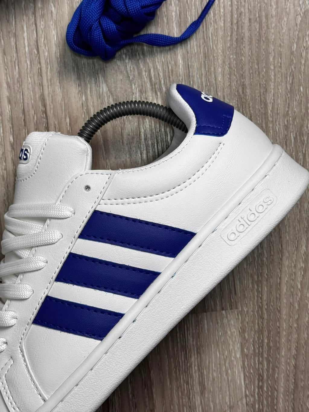 TÊNIS ADD GRAND COURT 3.0 - BRANCO/AZUL