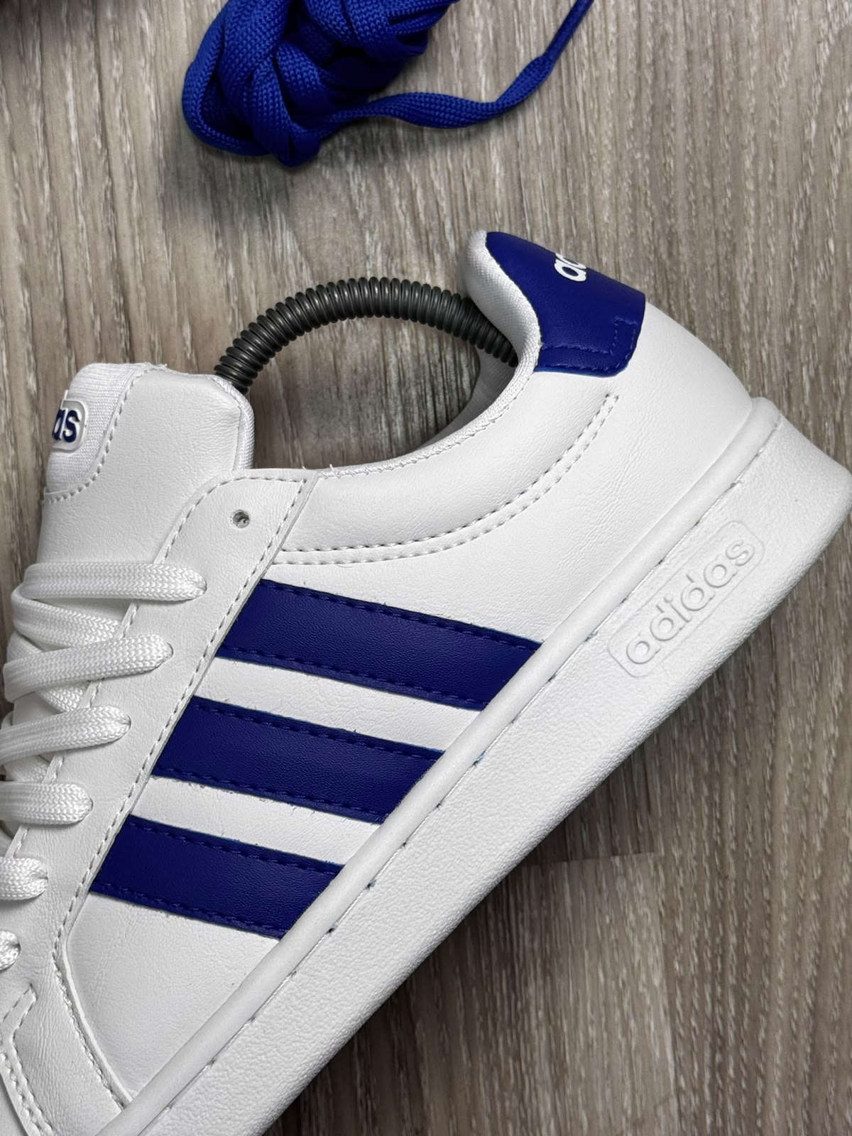 TÊNIS ADD GRAND COURT 3.0 - BRANCO/AZUL