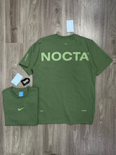 CAMISETA NK NOCTA ALWAYS - VERDE