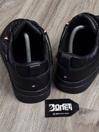 TÊNIS TOMMY DINO - ALL BLACK