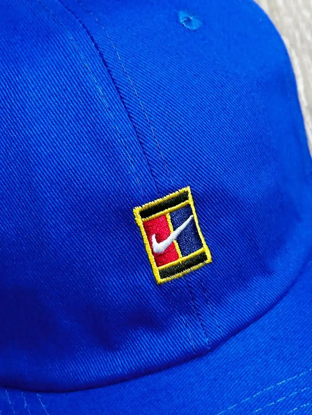 BONÉ NK COURT HERITAGE 86 - AZUL ROYAL