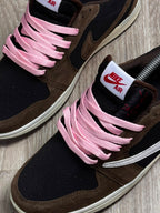 TÊNIS NK JORDAN 1 X TRAVIS - MOCHA