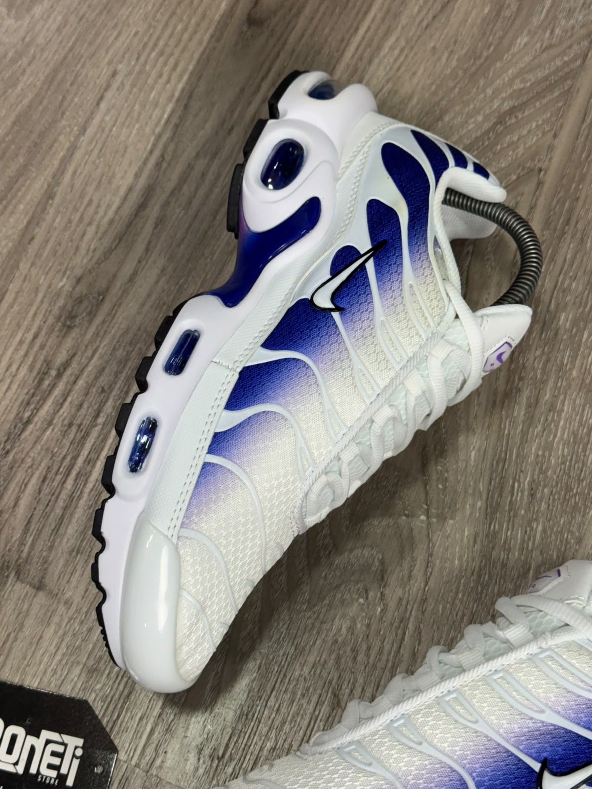 TÊNIS NK AIR MAX PLUS TN - WILD FADE GRAPE