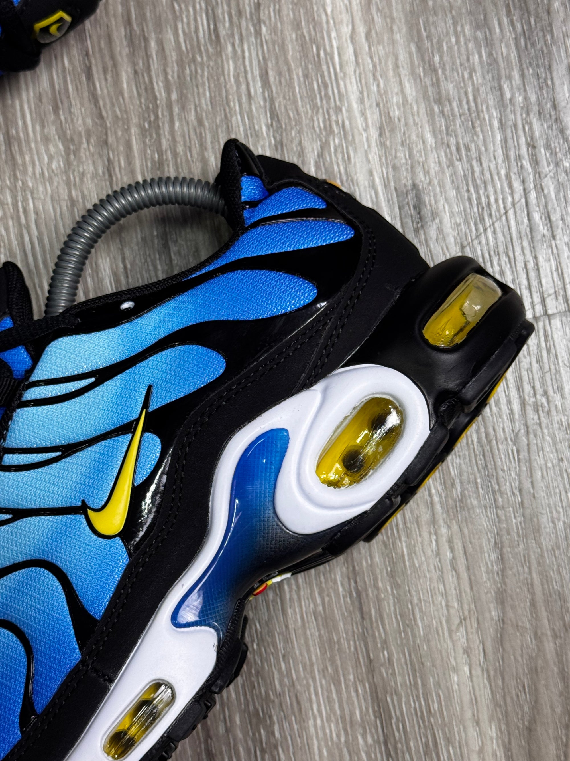 TÊNIS NK AIR MAX PLUS TN - HYPER BLUE