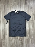 CAMISETA NK ACADEMY 2026 - CINZA MESCLA