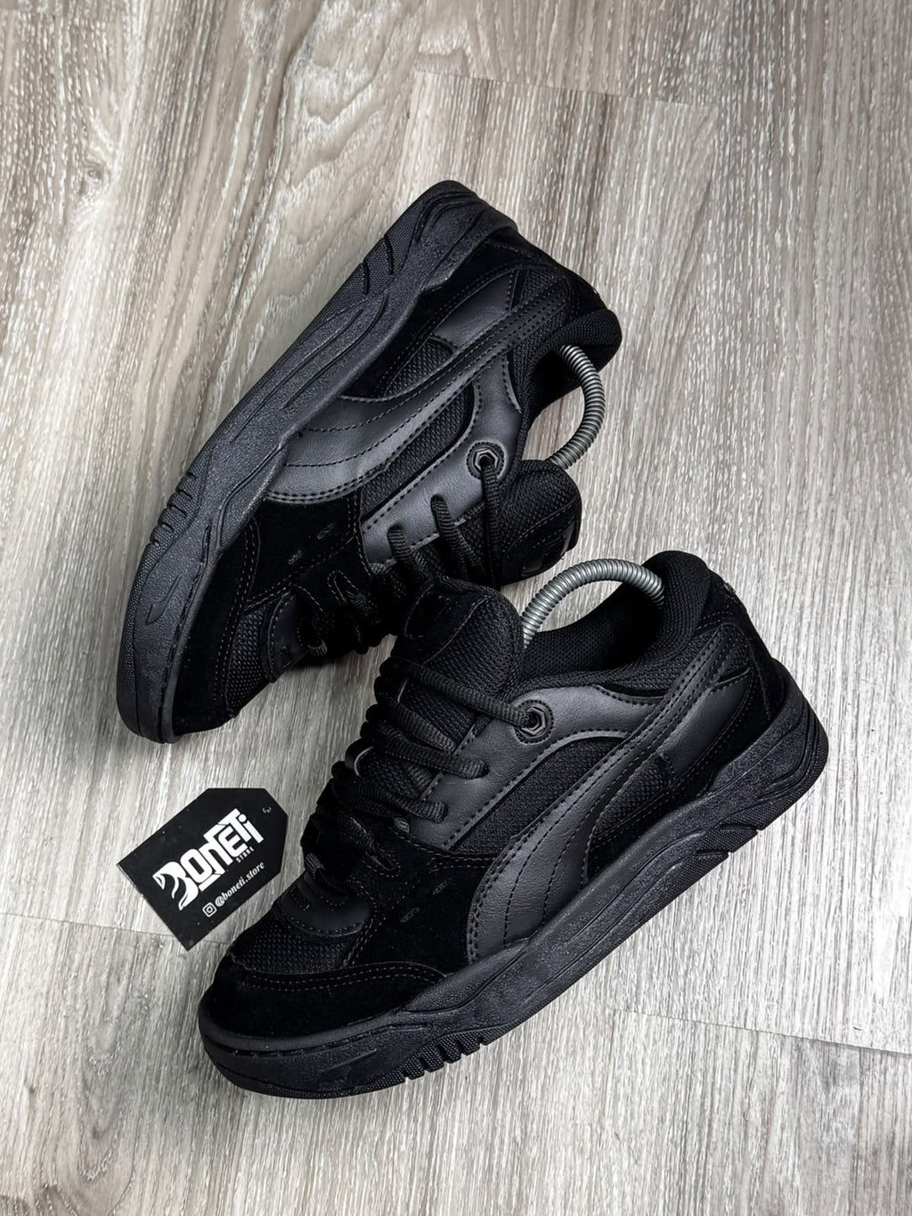 TÊNIS PM 180 - PRETO