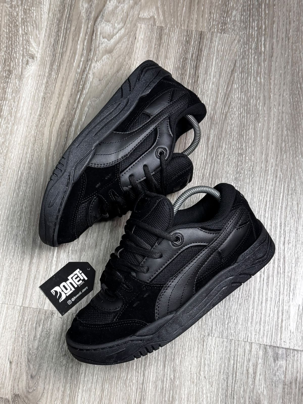 TÊNIS PM 180 - PRETO