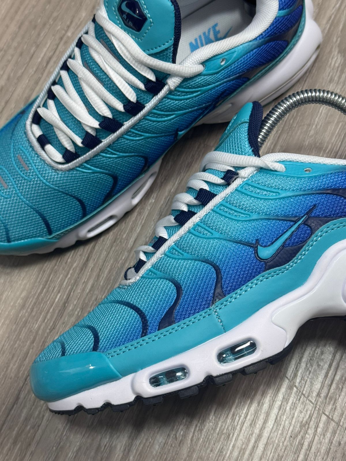 TÊNIS NK AIR MAX PLUS TN - OCEAN