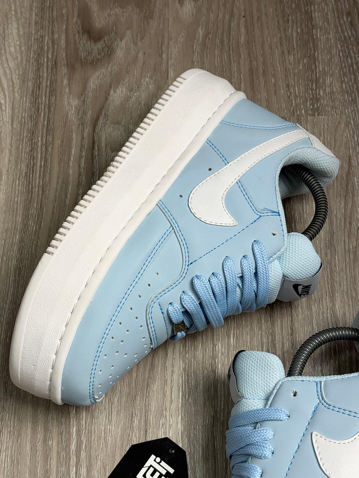 TÊNIS NK COURT VISION - BABY BLUE