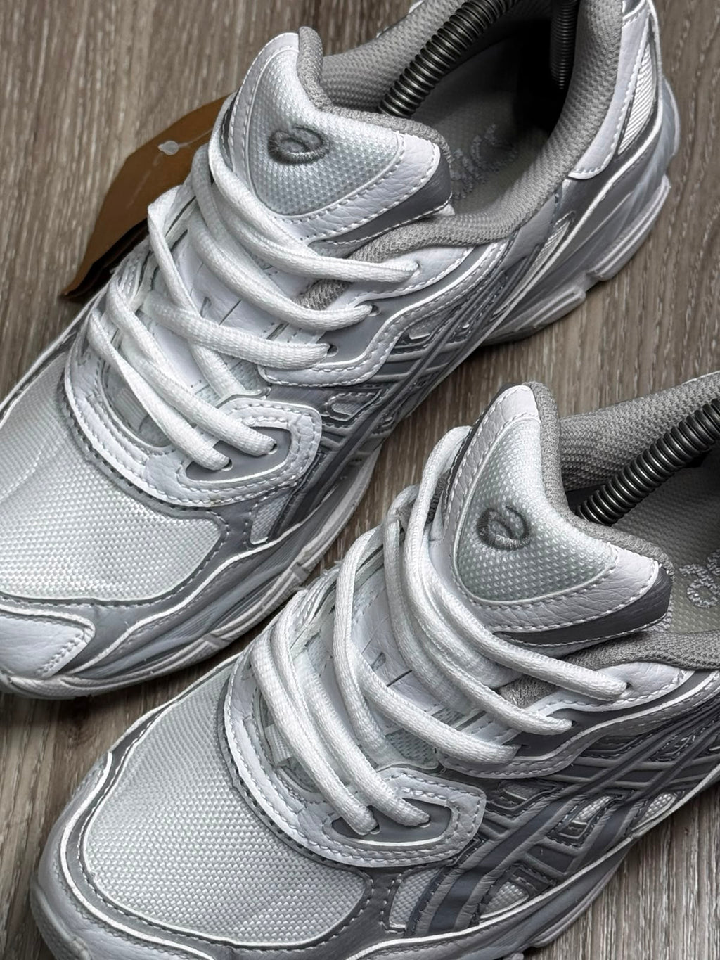 TÊNIS ASICS GEL NYC - WHITE